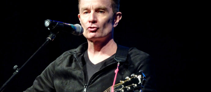 Showcase James Marsters - Paris Manga & Sci-Fi Show 2019