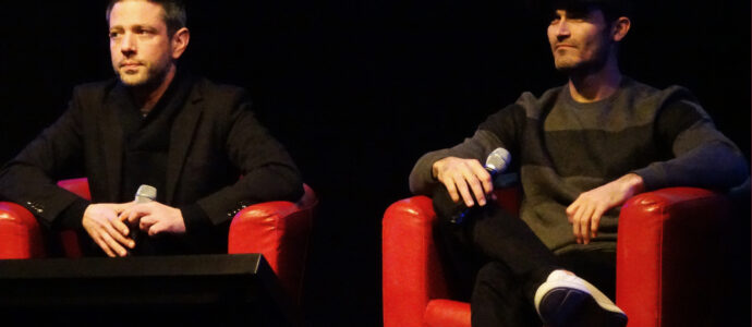 Q&A Tyler Hoechlin - Paris Manga & Sci-Fi Show 27 - Supergirl, Teen Wolf