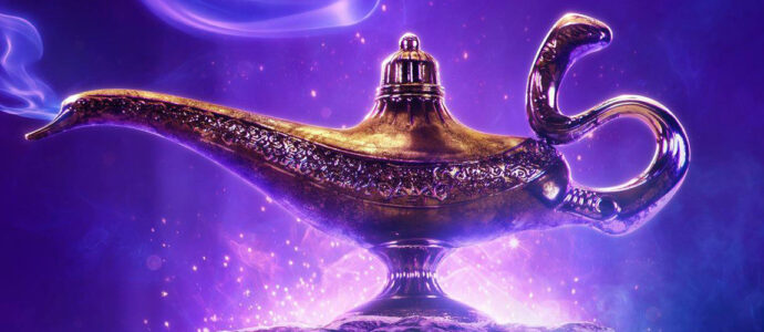 Aladdin : un premier teaser pour le film live-action de Disney