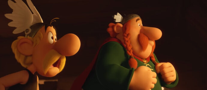 Astérix face au secret de la potion magique Astérix face au secret de la potion magique