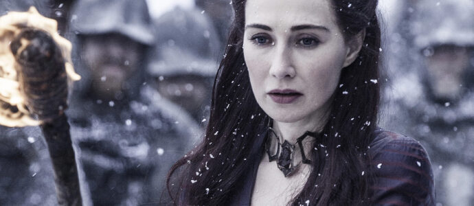 Game of Thrones : Carice Van Houten sera à Paris en 2019 pour la convention All Men Must Die 2