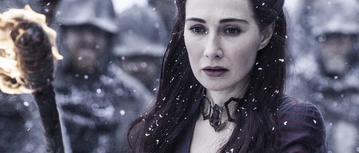 Game of Thrones : Carice Van Houten sera à Paris en 2019 pour la convention All Men Must Die 2
