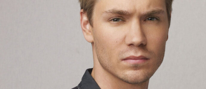 One Tree Hill : Chad Michael Murray is the last guest of the 1, 2, 3 Ravens! convention