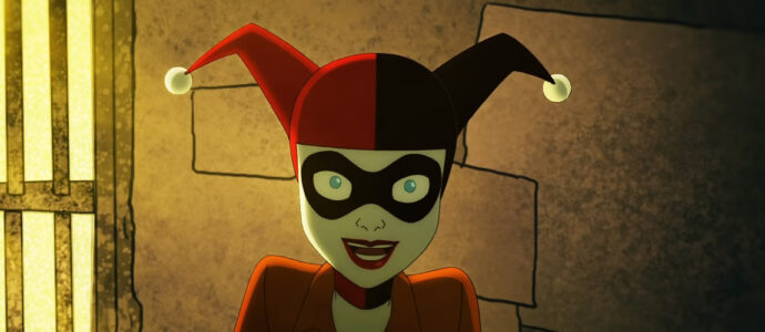 Harley Quinn : un premier teaser pour la série d'animation de DC Universe