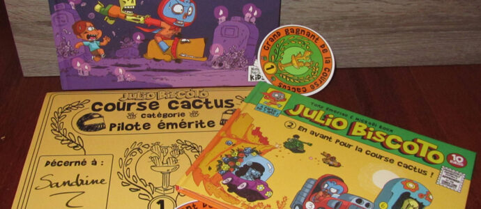 Se replonger dans le monde des vivants et des morts avec Julio Biscoto Se replonger dans le monde des vivants et des morts avec Julio Biscoto