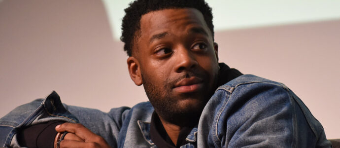 LaRoyce Hawkins back to the Don't Mess With Chicago convention