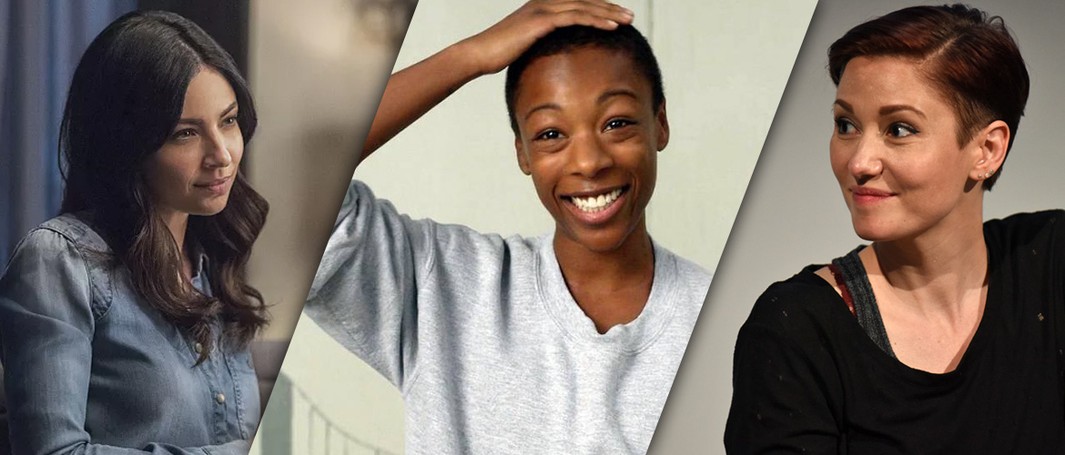 Supergirl, Orange is The New Black: 3 new guests for the Our Stripes Are Beautiful convention