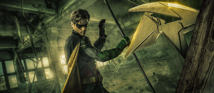 DC Universe : Titans obtient (déjà) une saison 2