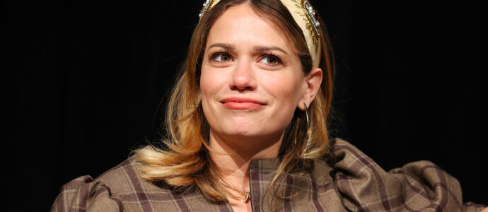 Bethany Joy Lenz - One Tree Hill - 1, 2, 3 Ravens! 2