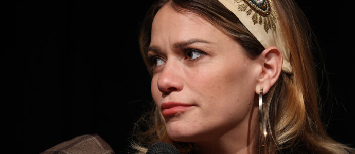 Bethany Joy Lenz - One Tree Hill - 1, 2, 3 Ravens! 2