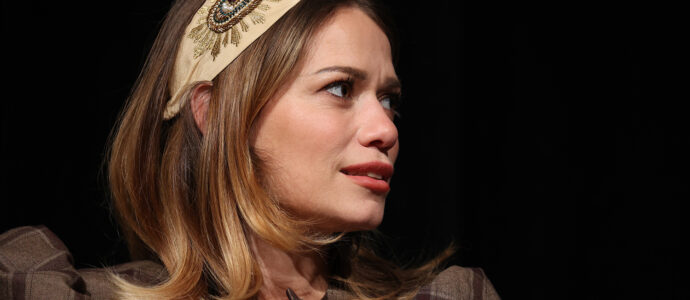 Bethany Joy Lenz - One Tree Hill (Les Frères Scott) - 1, 2, 3 Ravens! 2