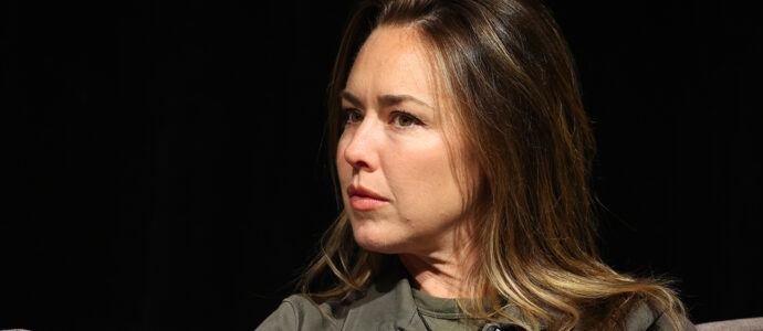 Lindsey McKeon - One Tree Hill - 1, 2, 3 Ravens! 2