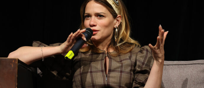 Bethany Joy Lenz - One Tree Hill (Les Frères Scott) - 1, 2, 3 Ravens! 2
