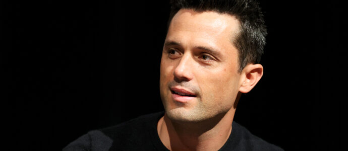 Stephen Colletti - One Tree Hill - 1, 2, 3 Ravens! 2