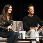 Kate Voegele & Stephen Colletti – One Tree Hill – 1, 2, 3 Ravens! 2