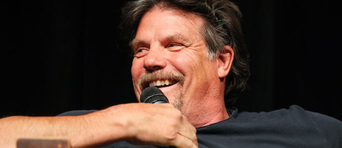 Paul Johansson - One Tree Hill - 1, 2, 3 Ravens! 2