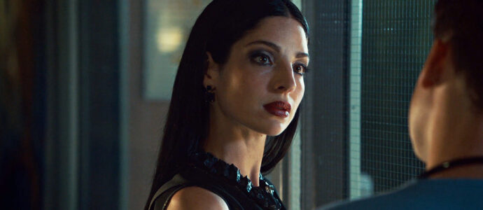 Anna Hopkins aux conventions Shadowhunters de Wevents Production