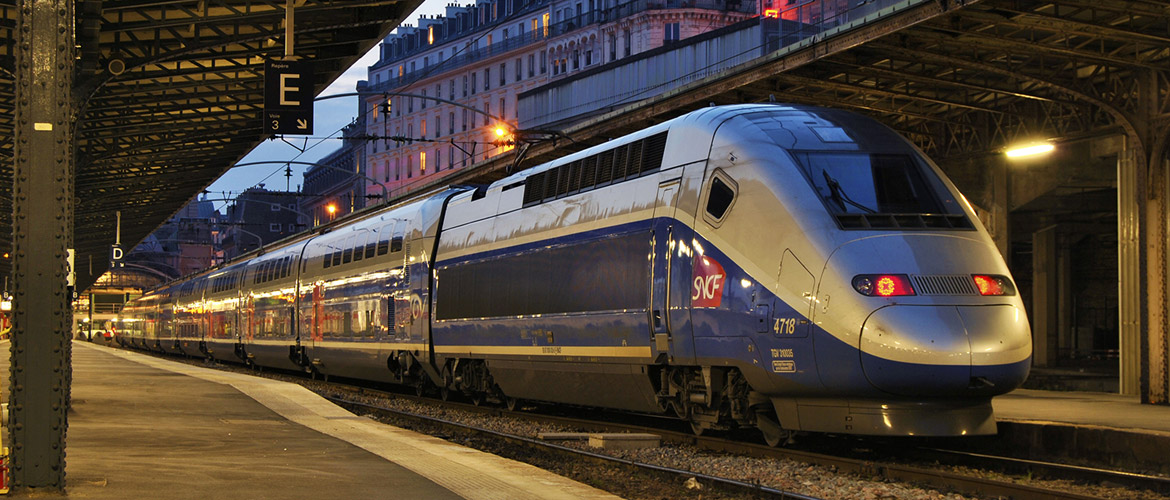 Les billets de train pour les conventions françaises de début 2019 sont disponibles à la réservation