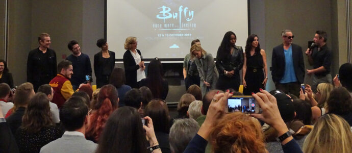 Buffy 3 : Once More With Feeling - Convention Buffy Contre Les Vampires