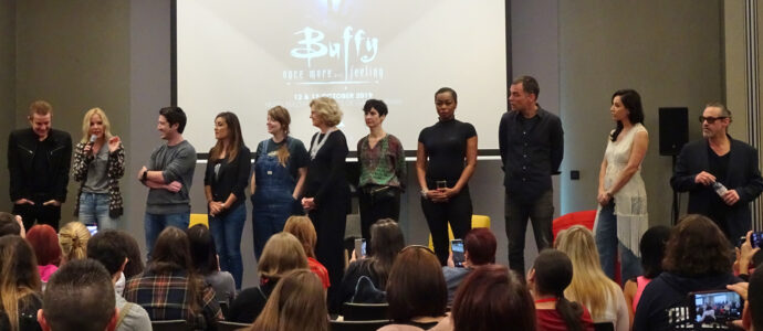 Buffy 3 : Once More With Feeling - Convention Buffy Contre Les Vampires