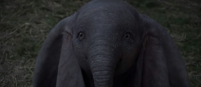 Dumbo : une nouvelle bande-annonce pour le film live-action de Disney Dumbo : une nouvelle bande-annonce pour le film live-action de Disney