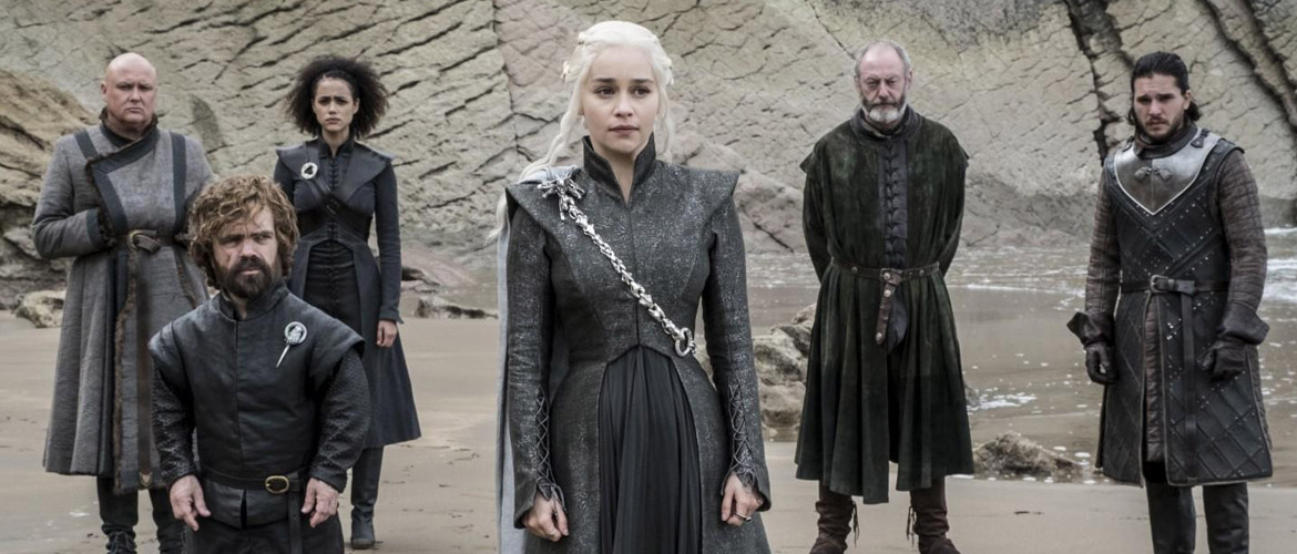 Game of Thrones : l'ultime saison diffusée dès avril 2019