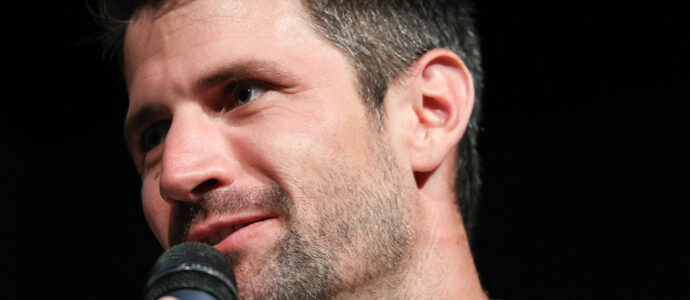 James Lafferty - One Tree Hill - 1, 2, 3 Ravens! 2