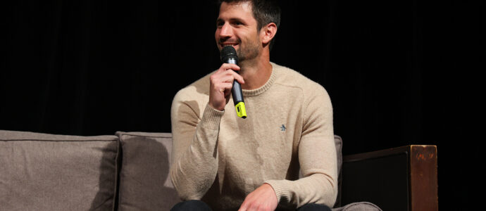 James Lafferty - One Tree Hill - 1, 2, 3 Ravens! 2