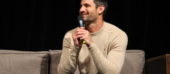 James Lafferty - One Tree Hill - 1, 2, 3 Ravens! 2