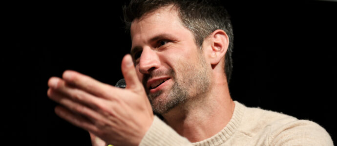 James Lafferty - One Tree Hill - 1, 2, 3 Ravens! 2
