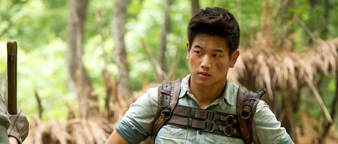 Le Labyrinthe : Ki Hong Lee rejoint la convention Wicked is Good