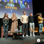 Opening Ceremony – One Tree Hill – 1, 2, 3 Ravens! 2