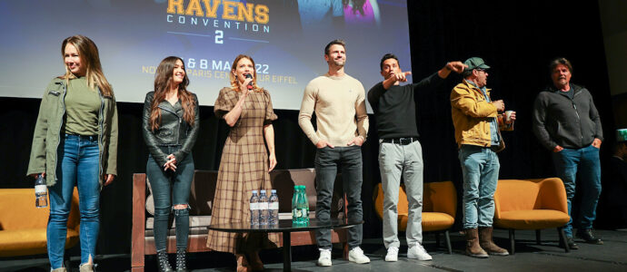 Cérémonie d'ouverture - One Tree Hill (Les Frères Scott) - 1, 2, 3 Ravens! 2