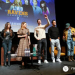 Opening Ceremony – One Tree Hill – 1, 2, 3 Ravens! 2