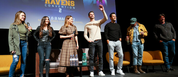 Opening Ceremony - One Tree Hill - 1, 2, 3 Ravens! 2