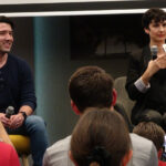 Panel Andrew Ferchland & Dagney Kerr – Buffy contre les Vampires – Buffy 3: Once More With Feeling