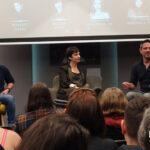 Panel Andrew Ferchland & Dagney Kerr – Buffy contre les Vampires – Buffy 3: Once More With Feeling