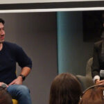 Panel Andrew Ferchland & Dagney Kerr – Buffy contre les Vampires – Buffy 3: Once More With Feeling