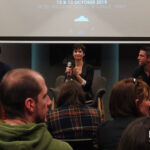 Panel Andrew Ferchland & Dagney Kerr – Buffy contre les Vampires – Buffy 3: Once More With Feeling
