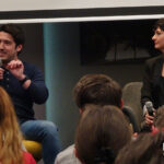 Panel Andrew Ferchland & Dagney Kerr – Buffy contre les Vampires – Buffy 3: Once More With Feeling