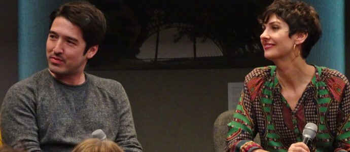 Andrew Ferchland & Dagney Kerr - Q&A - Buffy 3 : Once More With Feeling