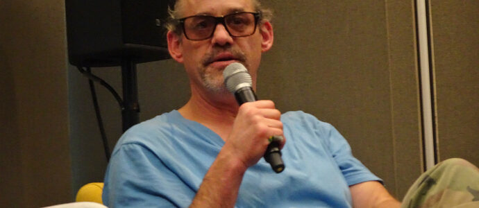 Emma Caulfield & Nicholas Brendon - Q&A - Buffy 3 : Once More With Feeling