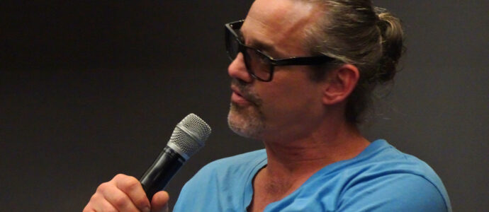 Emma Caulfield & Nicholas Brendon - Q&A - Buffy 3 : Once More With Feeling