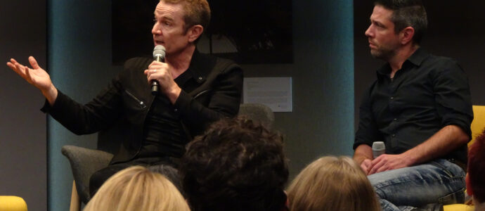 James Marsters - Q&A - Buffy 3 : Once More With Feeling