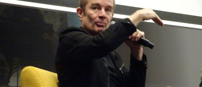 James Marsters & Amber Benson – Q&A – Buffy 3 : Once More With Feeling