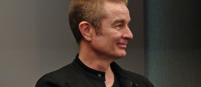 James Marsters & Amber Benson &ndash; Q&A &ndash; Buffy 3 : Once More With Feeling