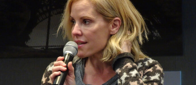 Rudolf Martin & Emma Caulfield - Q&A - Buffy 3 : Once More With Feeling
