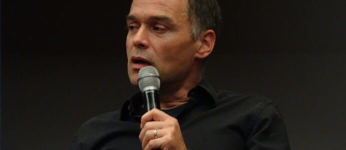 Rudolf Martin & Emma Caulfield - Q&A - Buffy 3 : Once More With Feeling