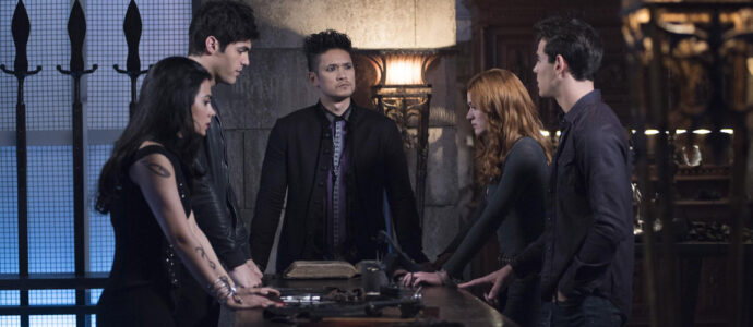 Shadowhunters : la date de diffusion de la saison 3B est connue