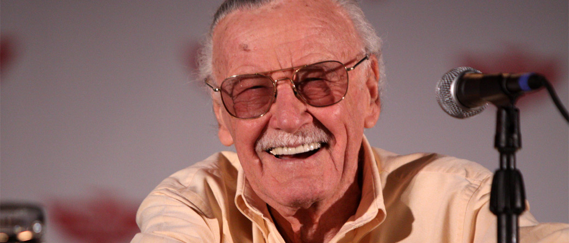 Stan Lee, légendaire créateur pour Marvel, est mort à l'âge de 95 ans